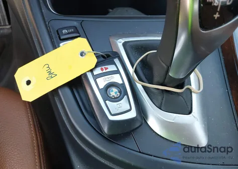 2014 BMW 335I Gran Turismo xDrive из США, поврежденный, VIN WBA3X9C53ED153361